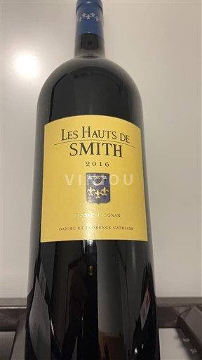 Bordeaux Pessac-Léognan Les Hauts De Smith 2016