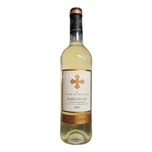 Sydväst Côtes de Gascogne La Fleur d'Occitan 2020