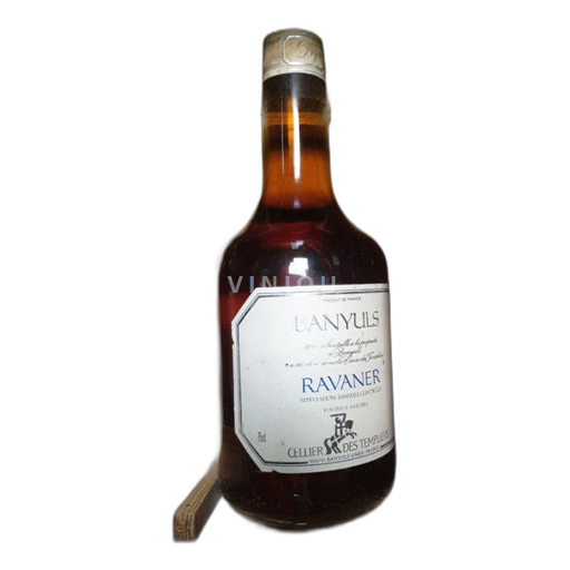 Roussillon Banyuls Cellier Des Templiers Ravaner Ohne Jahrgang
