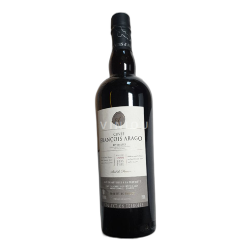 Rosellón Rivesaltes François Arago 1999