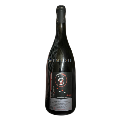 Loiretal Anjou Domaine Verdier Alexandre 2021