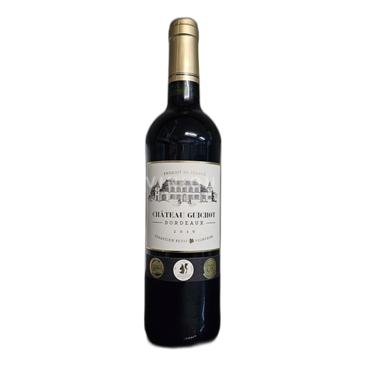 Bordeaux Château Guichot 2019