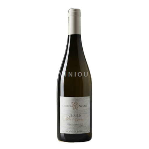 Bourgogne Chablis Charly Nicole Per Aspera 2022