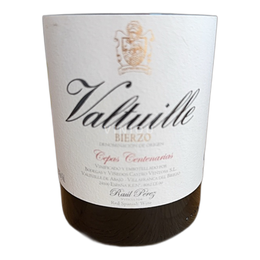 Castilien og León Bierzo Valtuille Cepas Centenarias 2021