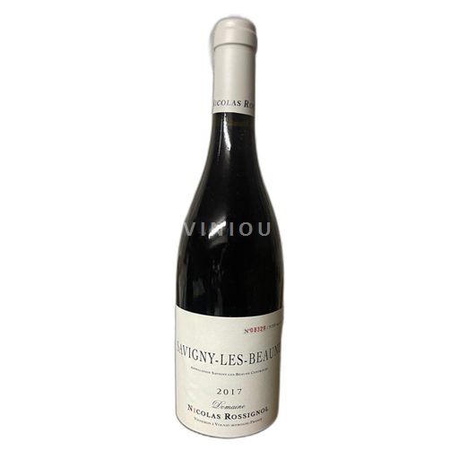 Burgundsko Savigny-lès-Beaune Domaine Nicolas Rossignol 2017