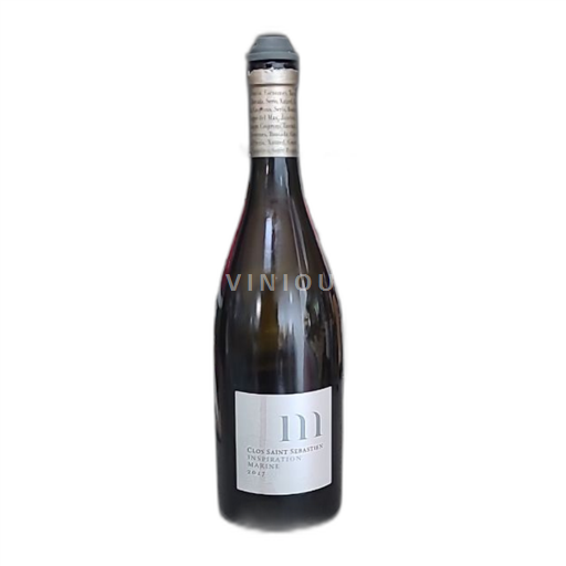 Roussillon Collioure Clos Saint Sébastien Inspiration Marine 2017
