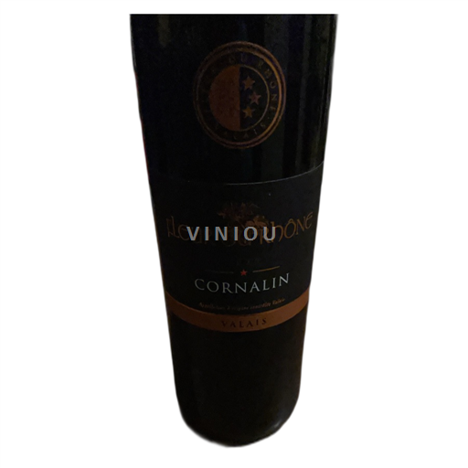 Valais Valais DOP Fleur Du Rhône Cornalin 2020