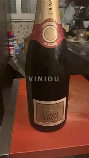 Champagne Duvalleroy Non-Vintage