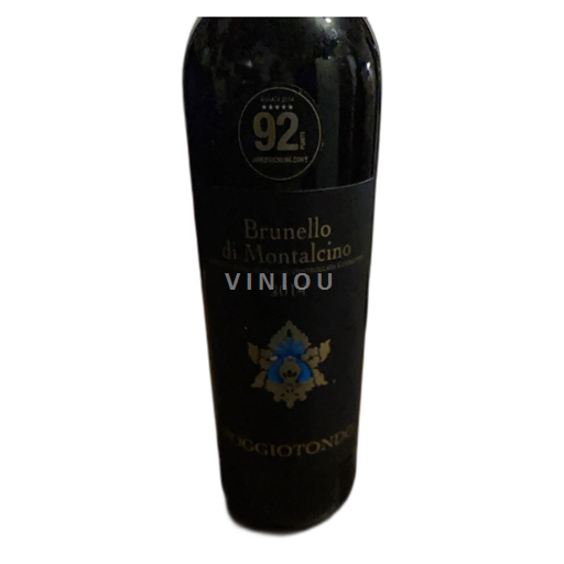 Toscana Brunello di Montalcino Poggiotondo 2014