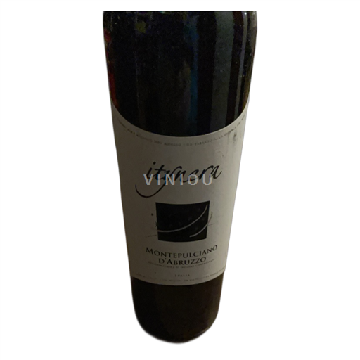 Abruzzo Montepulciano d'Abruzzo Monte 2009