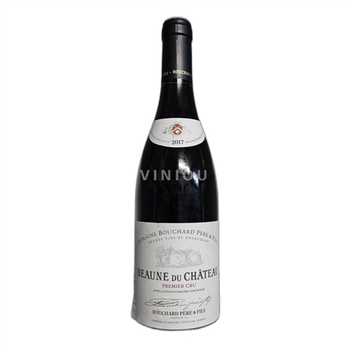 Burgundsko Beaune Domaine Bouchard Père & Fils 2017