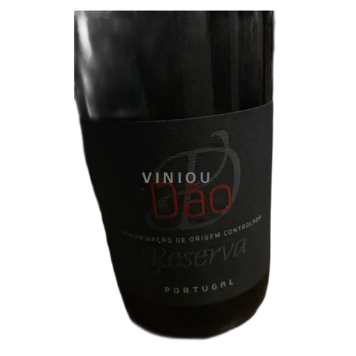 Portugal Dão. Reserva 2015