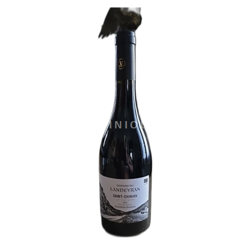 Vin Rouge sec La Falaise Domaine Landeyran 2022 France Languedoc Saint-Chinian AOC