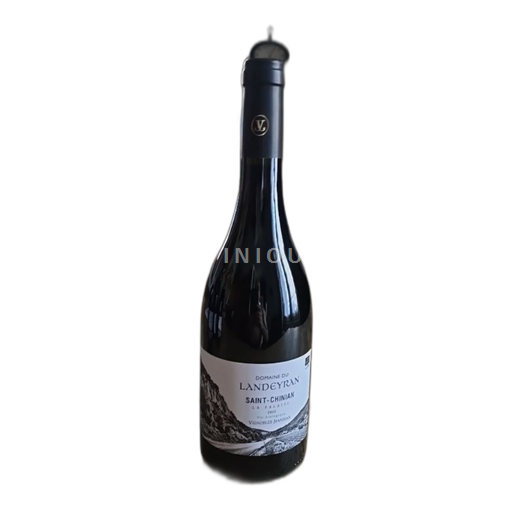 Languedoc Saint-Chinian Domaine Landeyran La Falaise 2022