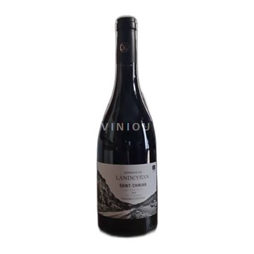 Langvedok Saint-Chinian Domaine Landeyran La Falaise 2022