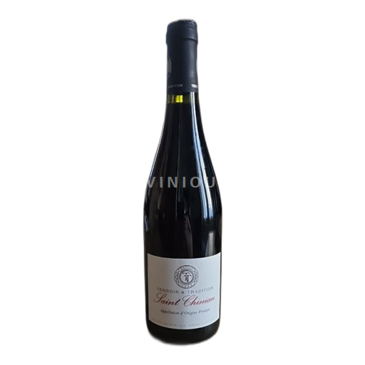 Languedoc Saint-Chinian Terroir & Tradition Icke årgångsbetecknad