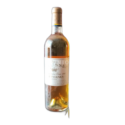 Bordeaux Sauternes Château Rieussec 2002