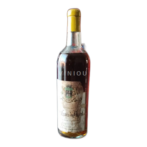 Bordeaux Sainte-Croix-Du-Mont Sans 1953