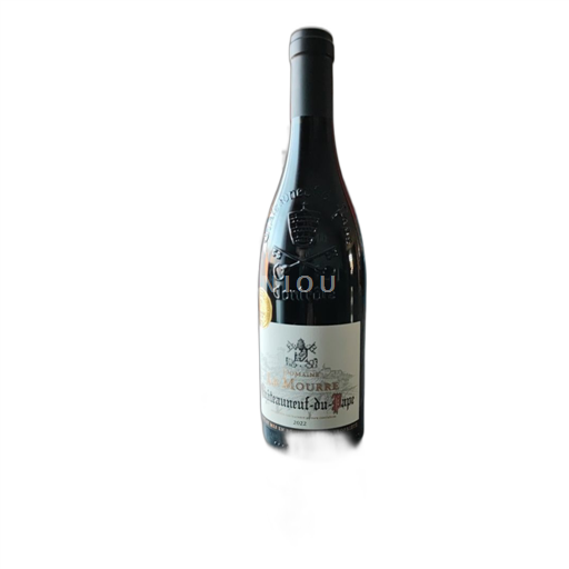 Rhône-dalen Châteauneuf-du-Pape Le Mourre 2022