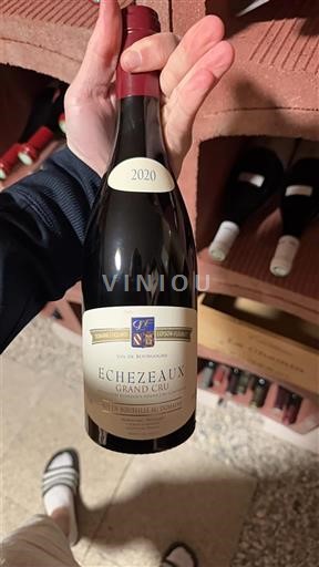 Burgundi Échézeaux Grand Cru Domaine Michel Noëllat 2020