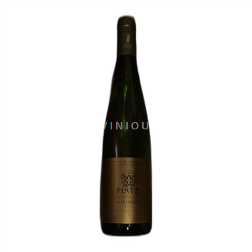 Alsacia Auxerrois Platz 2022