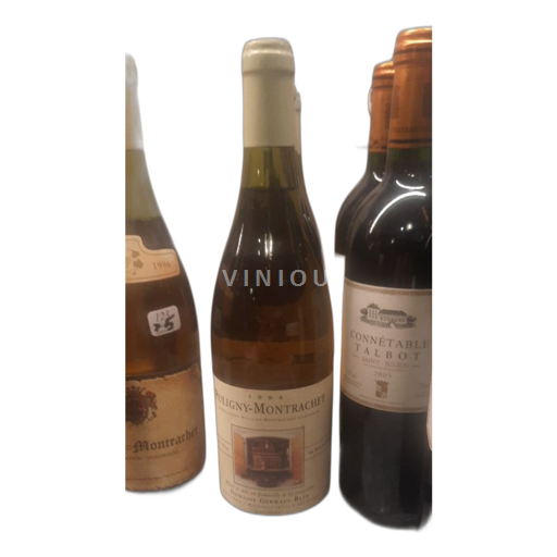 Borgoña Puligny-Montrachet Domaine Germainblin 1994