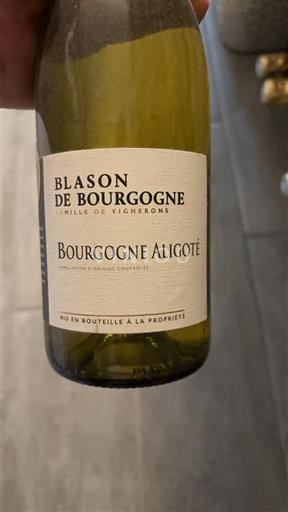 Burgundi Bourgogne Aligoté Blason De Bourgogne 2023