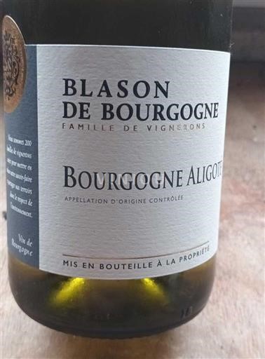 Burgundija Bourgogne Aligoté Blason De Bourgogne 2023