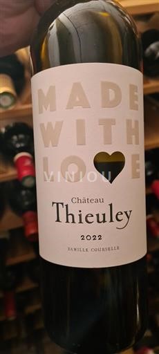 Bordeaux Château Thieuley 2022