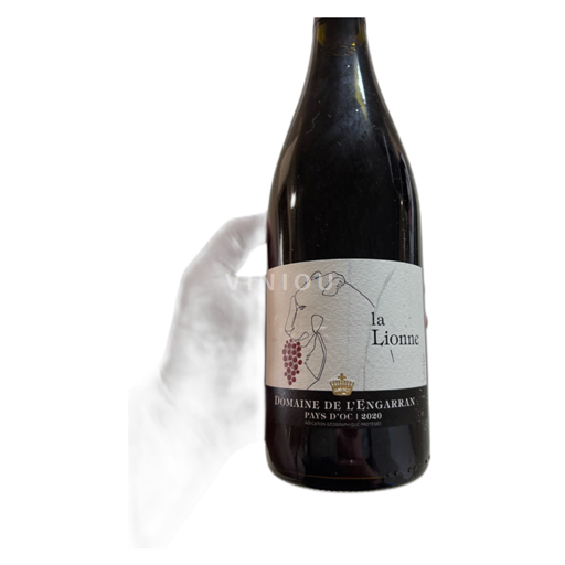 Languedoc-Roussillon Pays d'Oc L'engarran La Lionne 2020