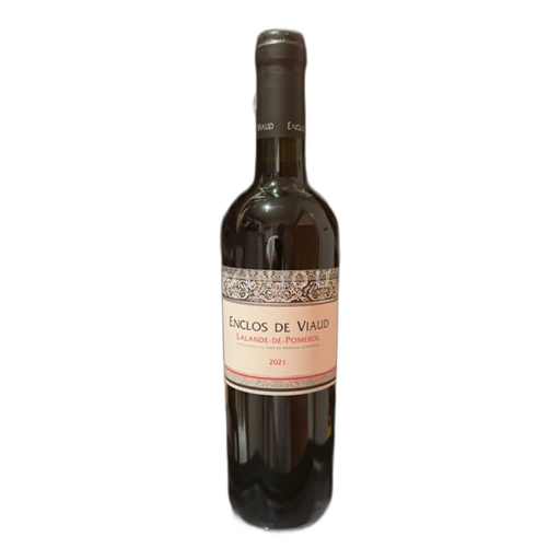 Bordeaux Lalande-de-Pomerol Enclos De Viaud 2021