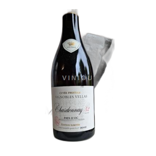 Languedoc-Roussillon Pays d'Oc Vignobles Vellas Prestige Non-Vintage