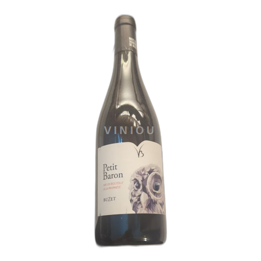 Lounais-Ranska Buzet Petit Baron 2022