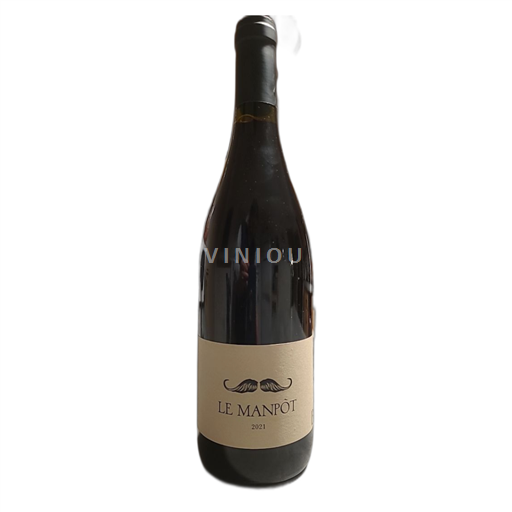 Languedoc-Roussillon Côtes de Thongue Domaine Le Bassac Le Manpôt 2021