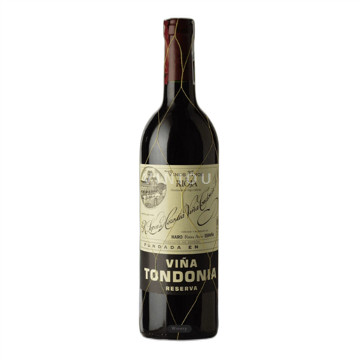 La Rioja rioja R. López De Heredia Viña Tondonia Viña Tondonia Reserva 2012