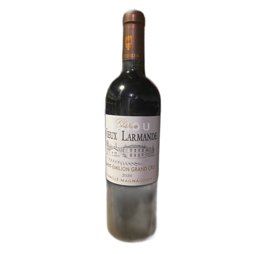 Bordeaux Saint-Émilion Grand Cru Grand Cru Château Vieux Larmande 2020
