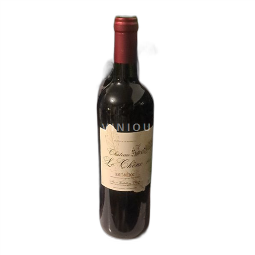 Bordeaux Haut-Médoc Château Le Chêne 2004
