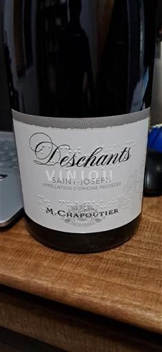 Rhône Valley Saint-Joseph M. Chapoutier Deschants 2022