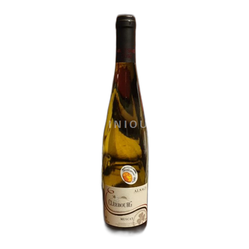 Vin Blanc sec Muscat Cleebourg 2018 France Alsace AOC