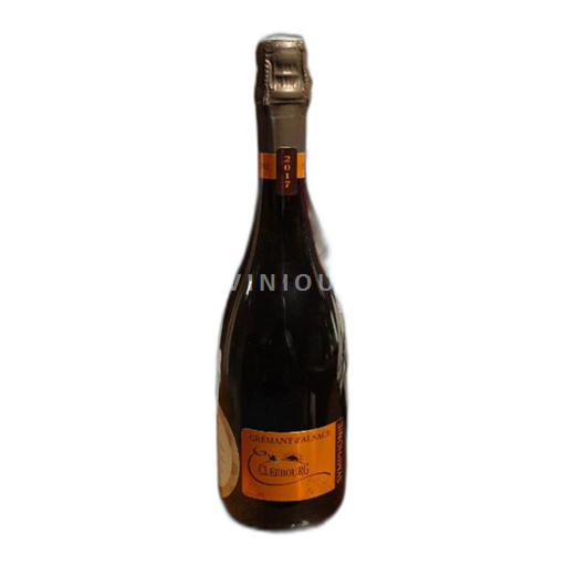 Alsácia Crémant da Alsácia Cleebourg Symphonie 2017