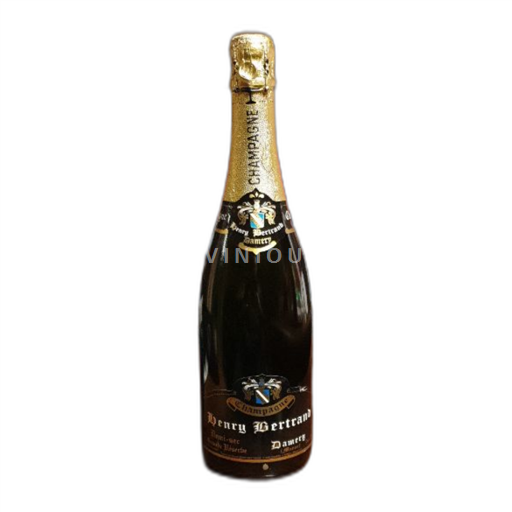 Champagne Sâm-panh Henry Bertrand Grande Réserve Không niên vụ