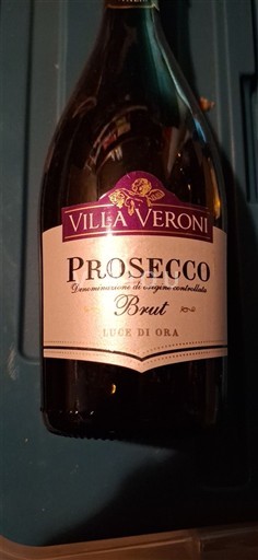 Vénétie Prosecco Villaveroni Luce di Ora Không niên vụ