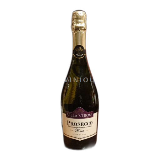 Vénétie Prosecco Villaveroni Luce di Ora Non Millésimé