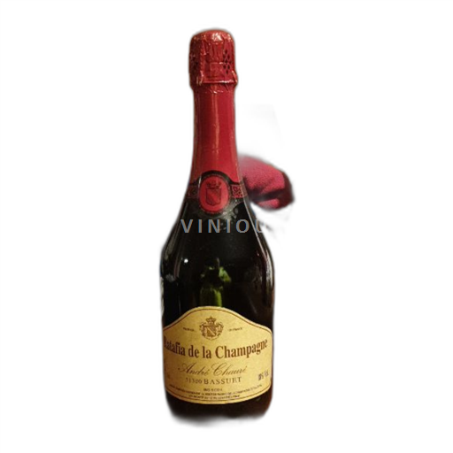 Champanhe Não especificado André Chauré Ratafia de la Champagne Não Sazonado