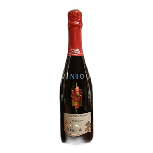 Alsace Crémant d'Alsace Cleebourg Révélation 2024