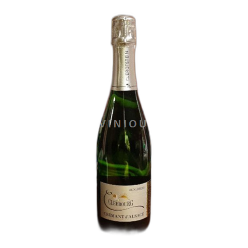 Alsace Crémant d'Alsace Cleebourg Clerotstein Auxerrois 2024
