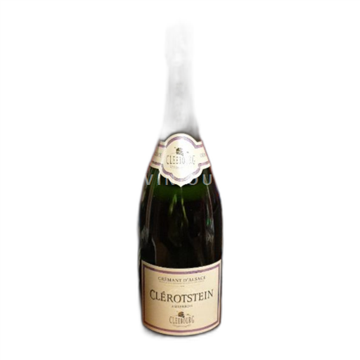 Alsace Crémant d'Alsace Cleebourg Clérotstein 2020
