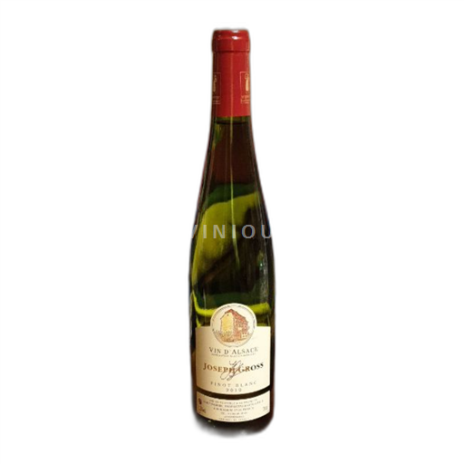 Alsace Joseph Gross Pinot Blanc 2019