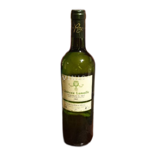 Bordeaux Château Lassalle 2009