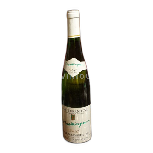Alsasko Alsasko Grand Cru Grand Cru Moellinger 1997